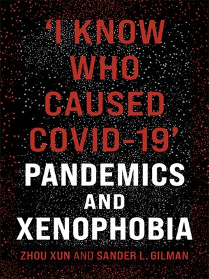 cover image of 'I Know Who Caused COVID-19'
